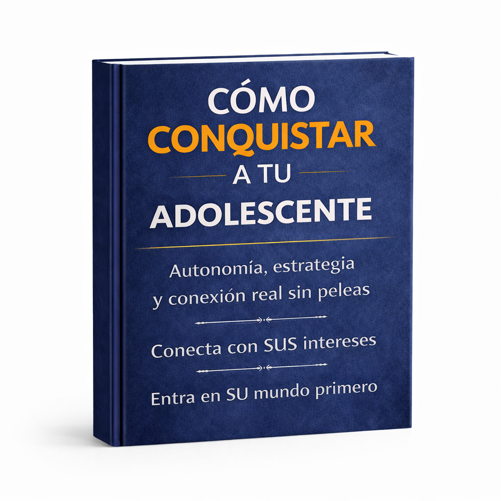 Como Conquistar a tu Preadolescente